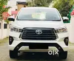 Toyota Innova Crysta ZX 2.4 Diesel 7 Seater, 2023, Diesel