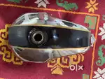 GT650 Tank