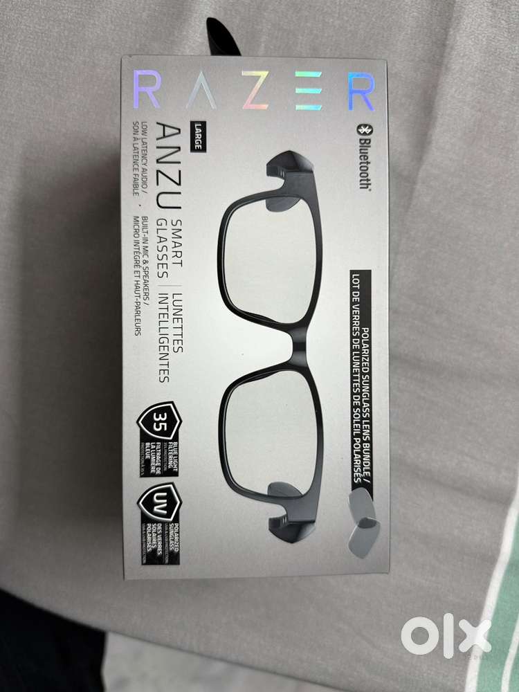 Razer anzu smart glasses