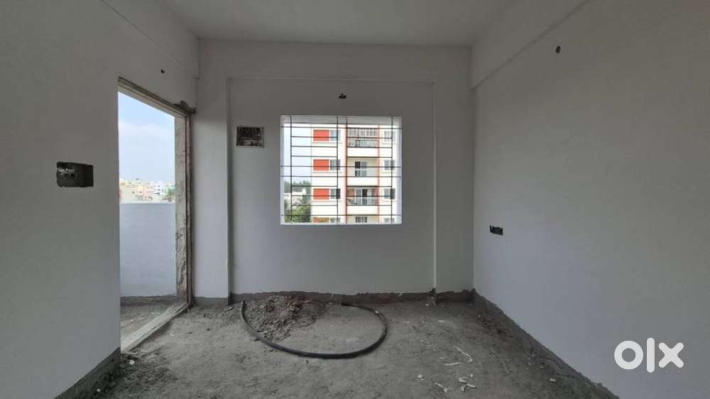 North facing brand new apartment with 2 and 3 bedrooms for sale.