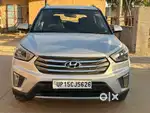 Hyundai Creta 1.6 SX Diesel – 2017 Model
