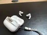 Apple AirPods Pro 2 USB-C + AppleCare+ & ESR Case