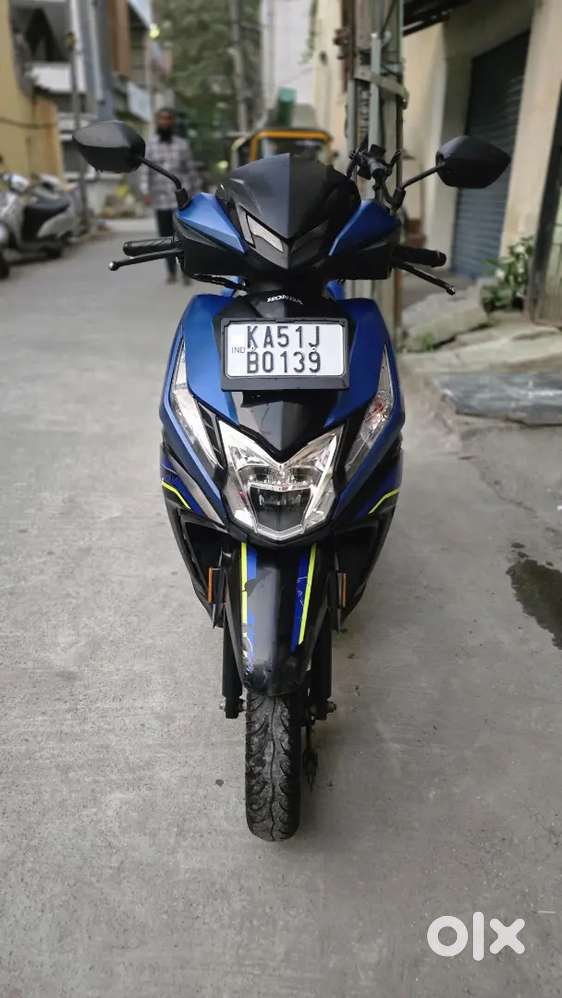 Honda Dio 125 (2023) – Single Owner, Perfect Running