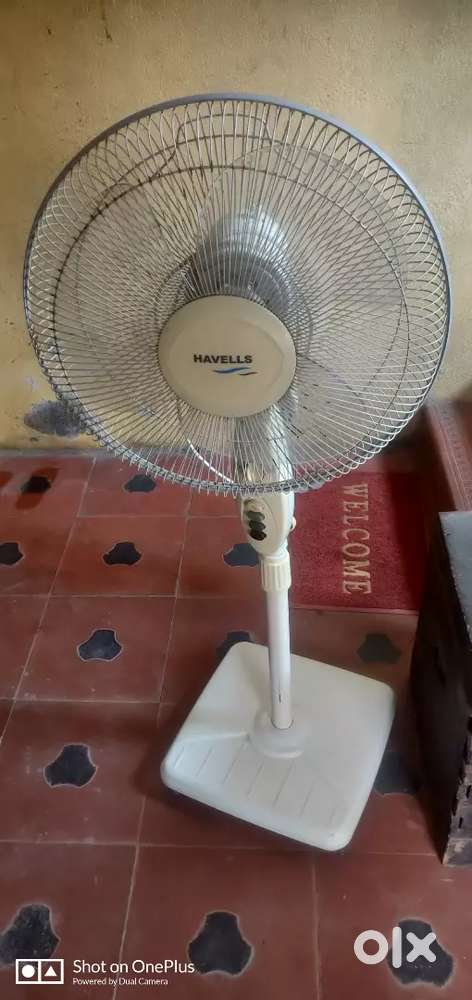 HAVLLS  Fan