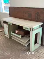 Work table / Study table with storage