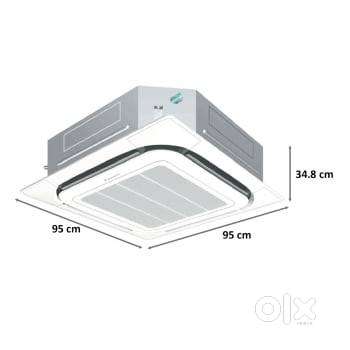 DIAKIN CASSETTE AIRCONDITIONERS`