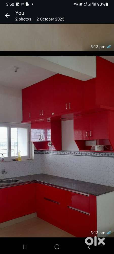 Flat for rent,kambipura,chellaghata metro near kengeri