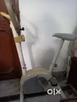 Gym cycle manual