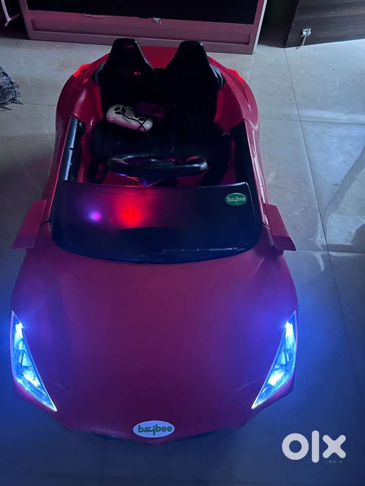 Baybee kid car in fresh condition