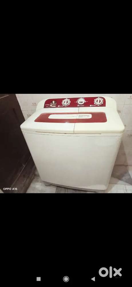 7.5 kg Onida washing machine