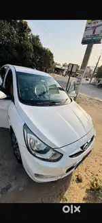 Hyundai Fluidic Verna 2014 Diesel Well Maintained