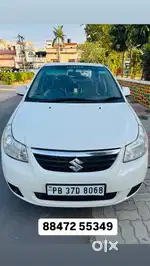 Maruti Suzuki SX4 2007 Petrol Well Maintained