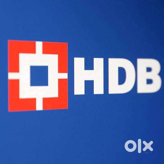 HDB FINANACIAL SERVICES