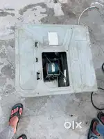 1.5 ton Hitachi window ac 3 years old running condition