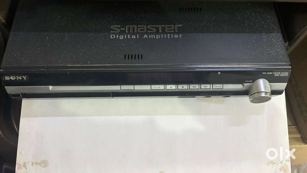 Sony Home Theatre DAV-DZ270 (5.1 Channel, 850W RMS)