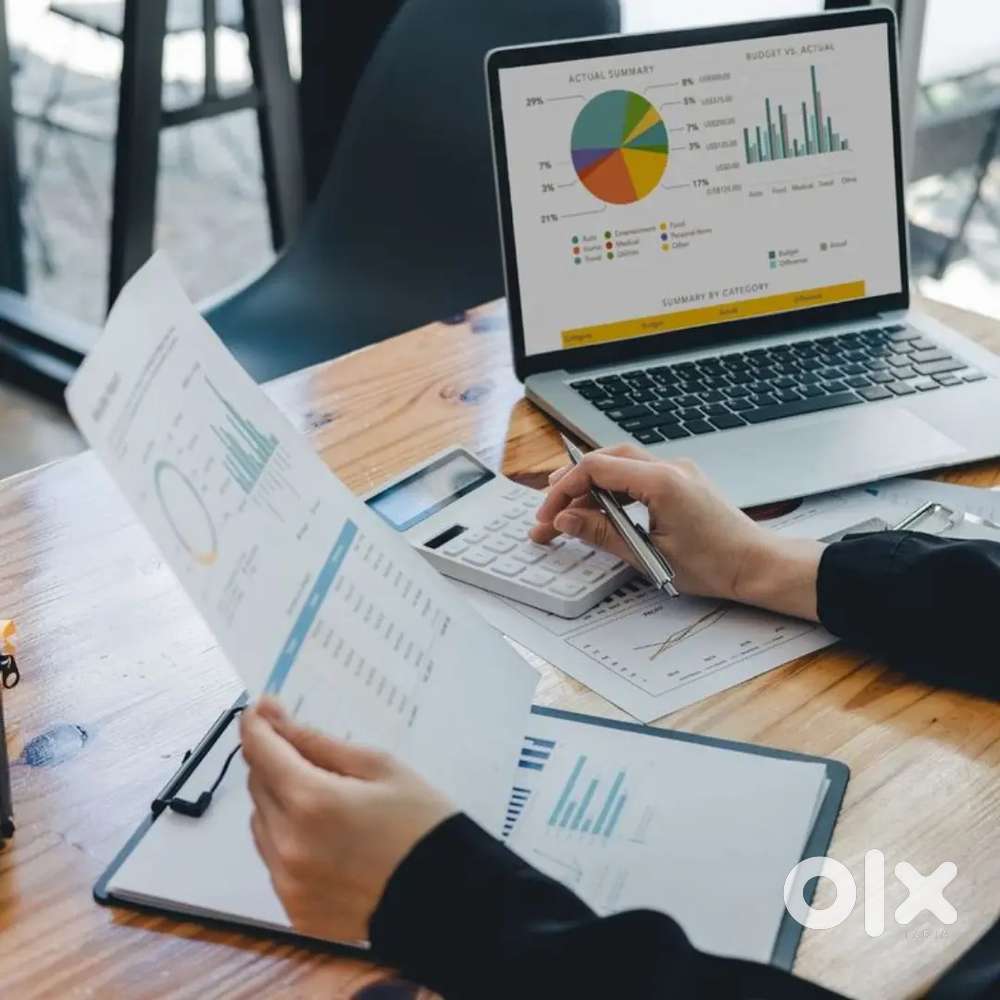 Accountant (Restaurant)