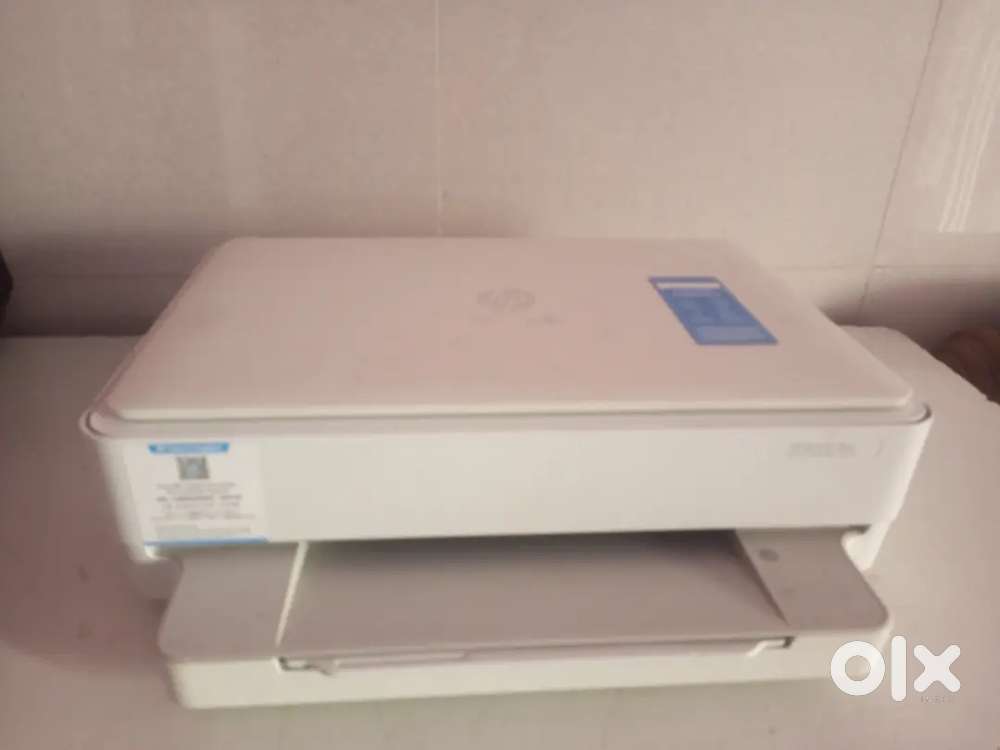Hp printer colour 6075