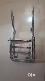 Royal enfield carrier