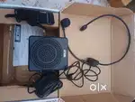 Ahuja Neck band NBA 20 (portable speaker with mic)