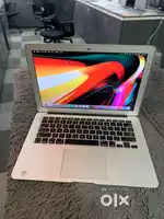 Apple MacBook Air (13inch) i5 4GB 128GB Warranty
