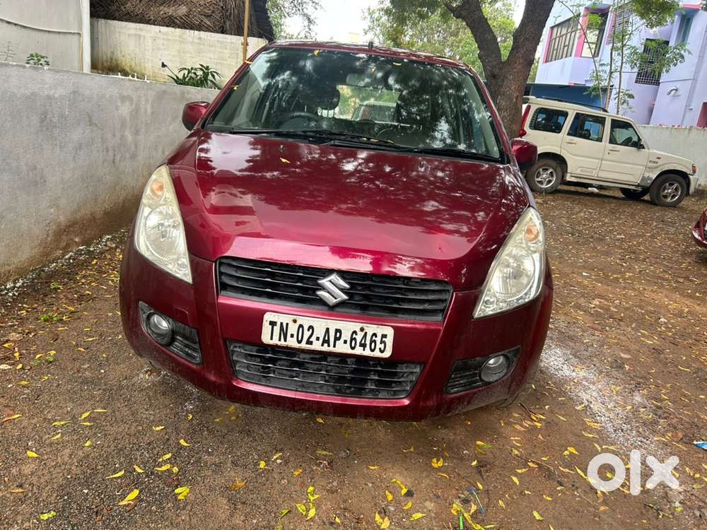 Maruti Suzuki Ritz 2010 Petrol 20000 Km Driven
