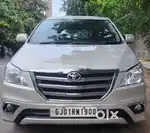 Toyota Innova 2.5 GX 8 STR BS-III, 2015, Diesel