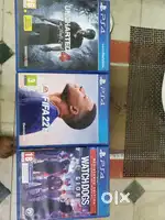 Game cd ps4
