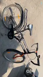 Gang spoorts bycycle
