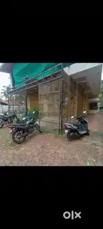 2 shops and 1 single bedroom flat for sale