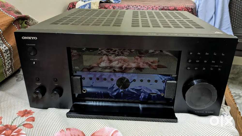 Onkyo rz 800 hi end dolby atmos 7.2 AV receiver