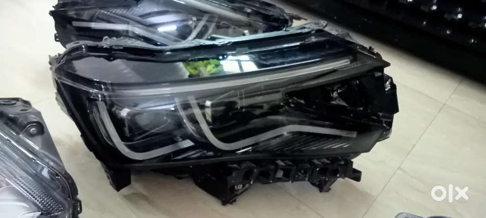 Brezza latest led projector headlights