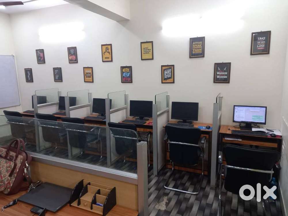 Fully Furnished office on Rent