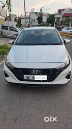Hyundai New i20 1.2 Magna MT, 2020, Petrol