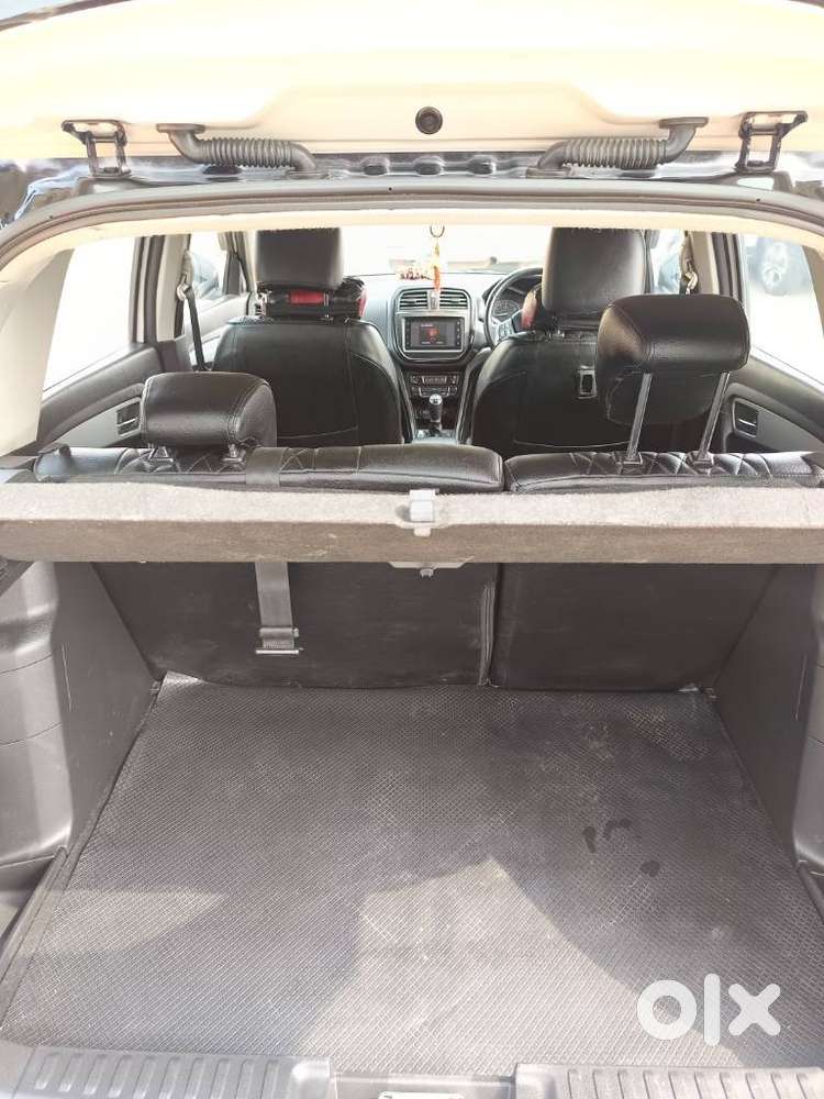 Maruti Suzuki Brezza 1.5 ZXI Plus SMART HYBRID, 2022, Petrol