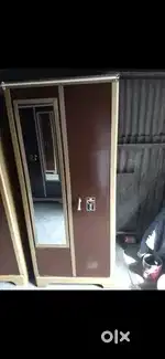 Brand new metal medium size cupboard