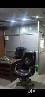 Spacious Office Cabin for Rent - Ideal for small teams