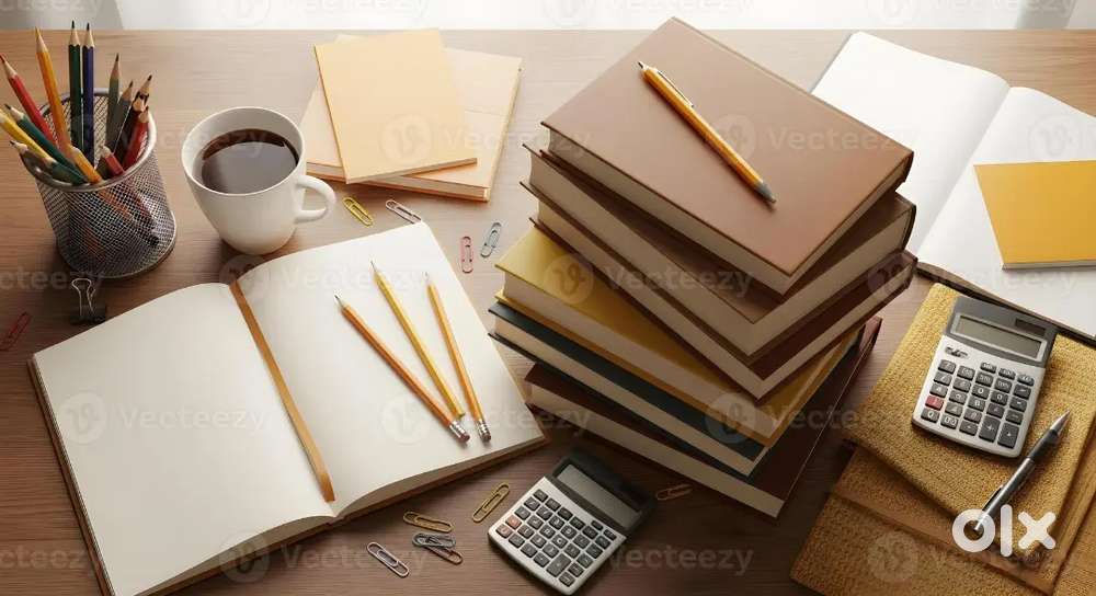 Classes available online or offline for Marathi, Hindi and English