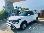 Kia Carens, 2024, Petrol