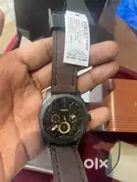 Fossil watch