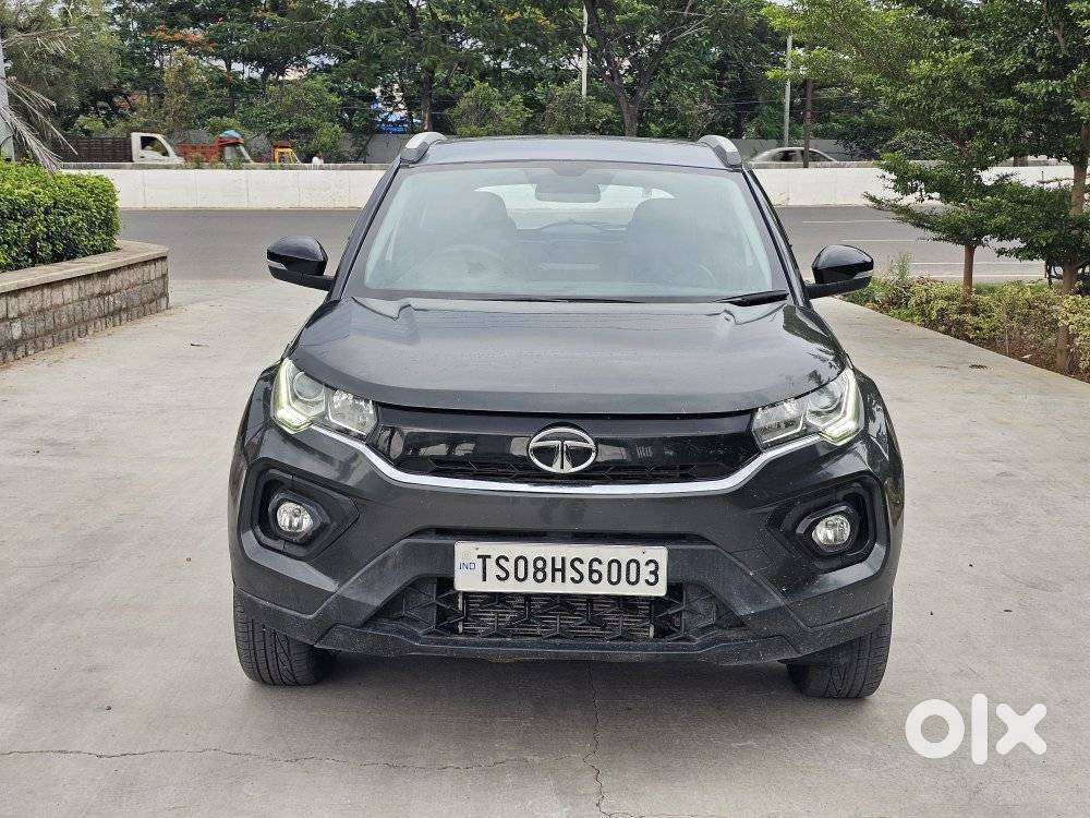 Tata Nexon 1.2 Revotron XZ Plus, 2021, Petrol