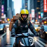 Delivery Rider In Jalandhar