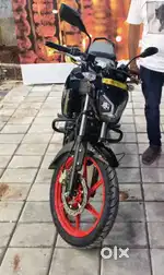 New bike 3 months old