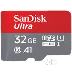 SanDisk Ultra microSD Card 32 GB