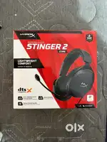 HyperX Cloud Stinger 2 Core headphones