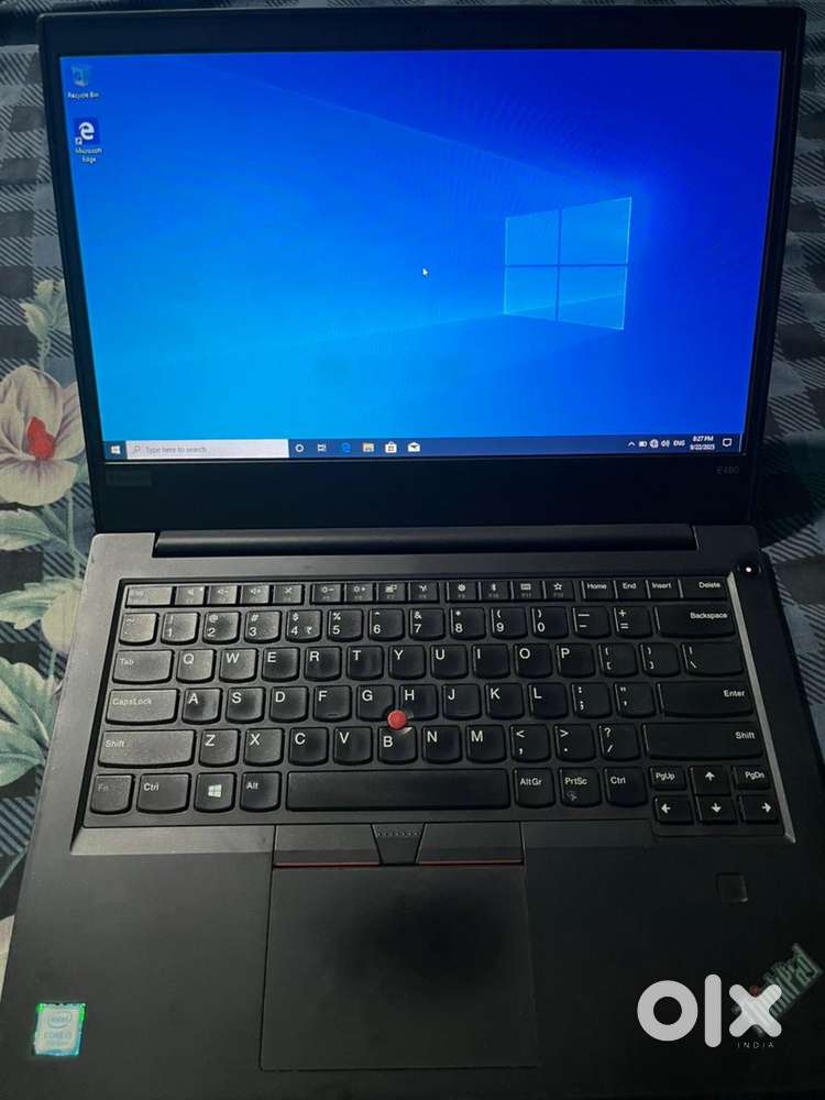 Lenevo E480 i3 7th gen 8/256gb in very good condition