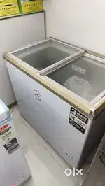 Deep fridges very good working and cooling fix price 12000