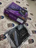 Asrock X870e Nova Phatom Gaming