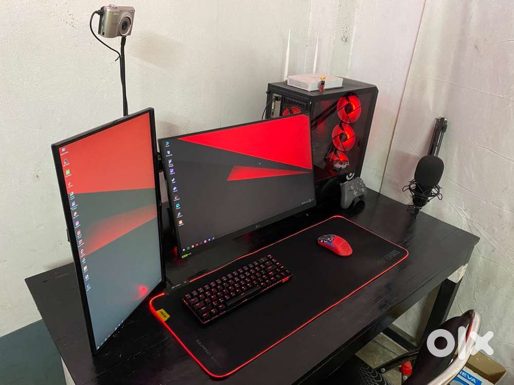 Selling my full pc setup