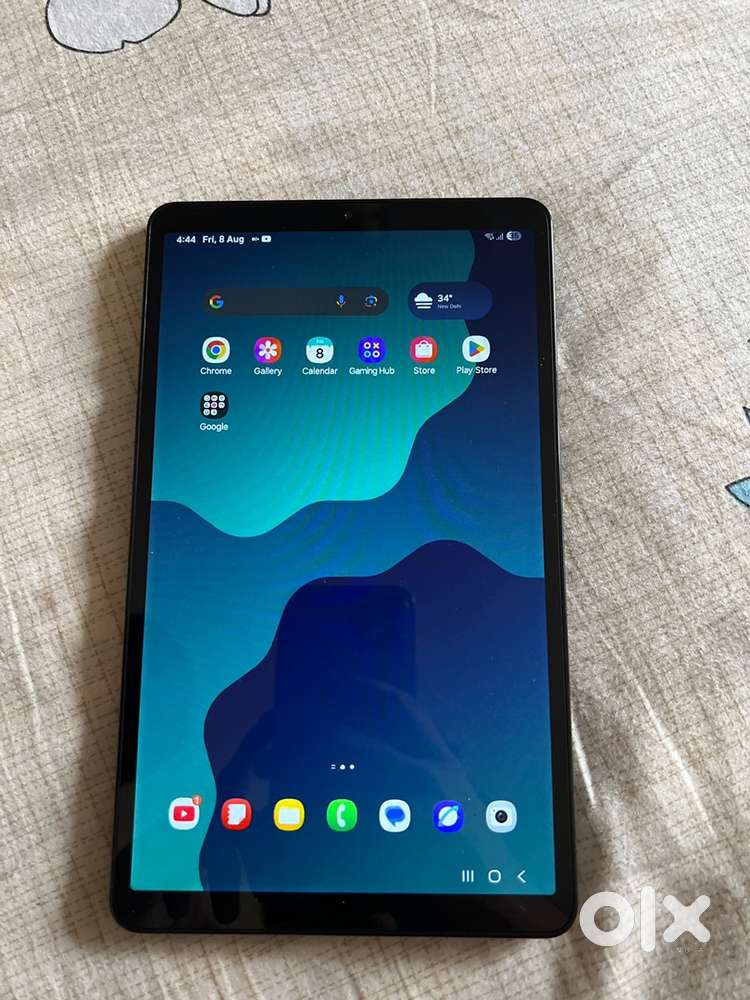 Samsung Tab A9 Wifi + LTE Sim Variant Got on 30 July 2025