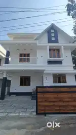 BRAND NEW 4BHK HOME SALE IN KAKKANAD INFOPARK THEVAKKAL PUKKATUPADY